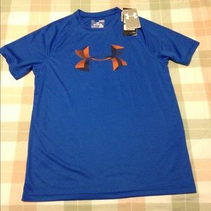 Under Armour boys tee